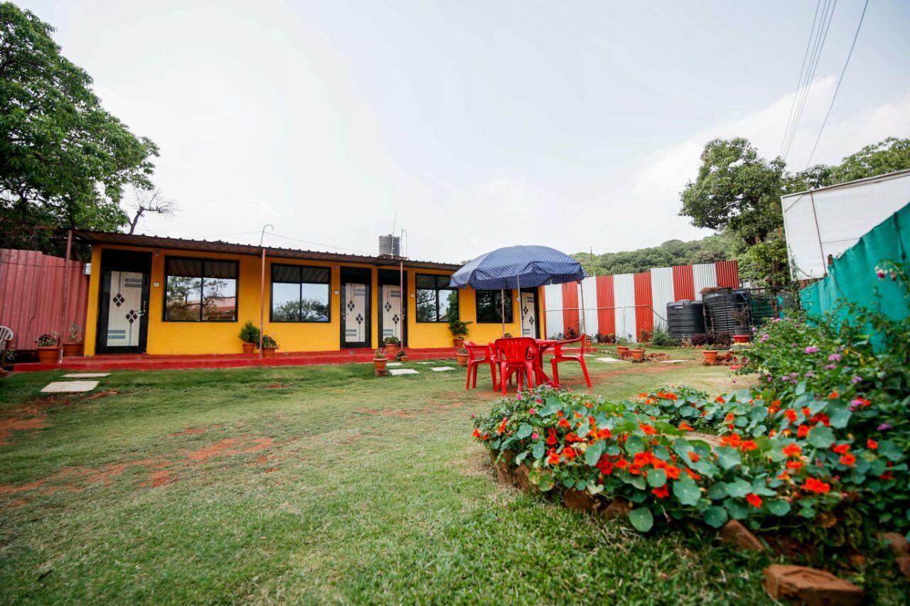 Tai Niwas Cottage Махабалешвар Экстерьер фото